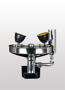 壁掛式全自動感應洗眼器BH38-1010